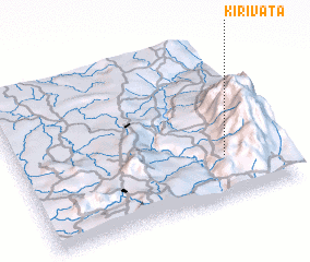 3d view of Kirivata