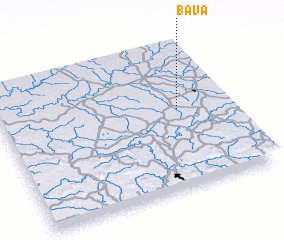 3d view of Bava