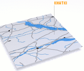 3d view of Khatki