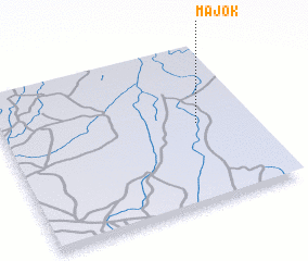 3d view of Majok