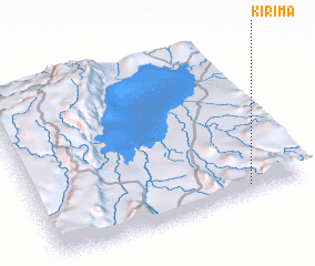 3d view of Kirima