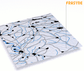 3d view of Frasyne