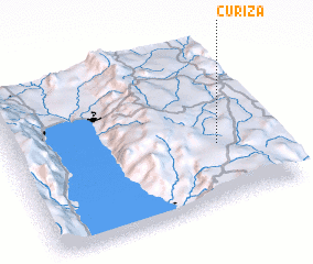 3d view of Curiza