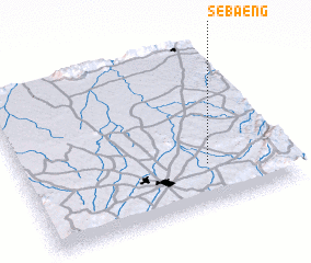 3d view of Sebaeng