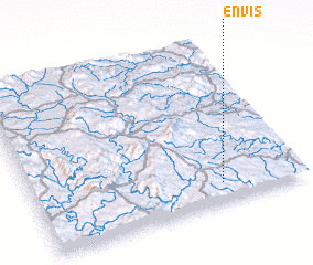 3d view of Envis