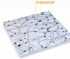 3d view of Stavishche