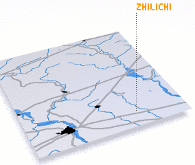 3d view of Zhilichi