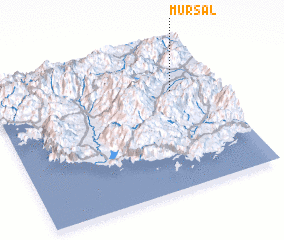 3d view of Mursal