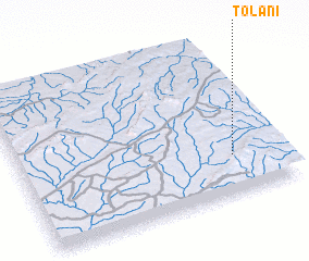3d view of Tolani