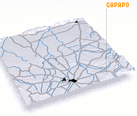 3d view of Ga-Papo