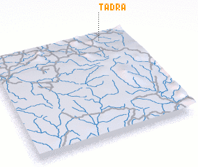 3d view of Tadra