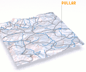 3d view of Pullar