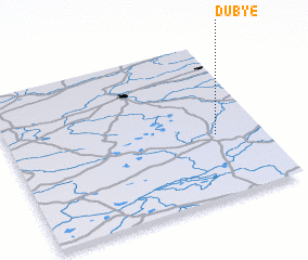 3d view of Dub\