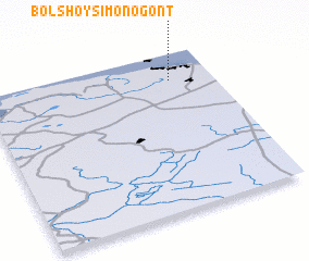 3d view of Bol\