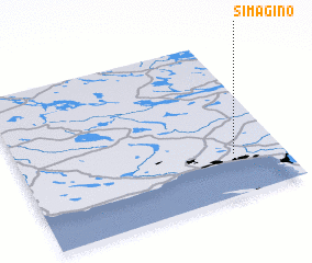 3d view of Simagino