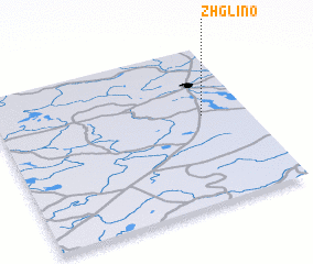 3d view of Zhglino