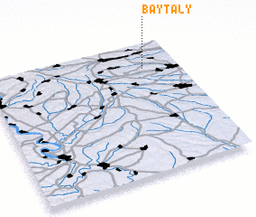 3d view of Baytaly