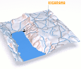 3d view of Kigarama