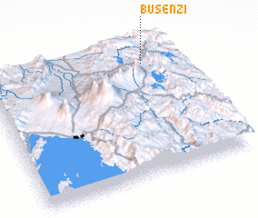 3d view of Busenzi