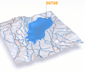 3d view of Katwe