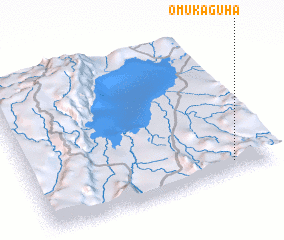 3d view of Omukaguha