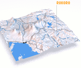 3d view of Rukoro