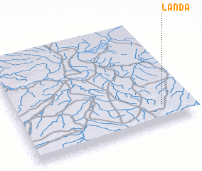 3d view of Landa