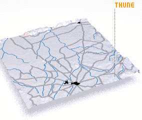 3d view of Thune
