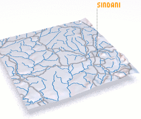 3d view of Sindani