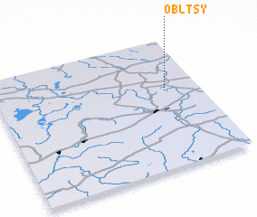 3d view of Oblʼtsy