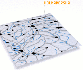 3d view of (( Hol\