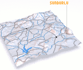 3d view of Sundurlu