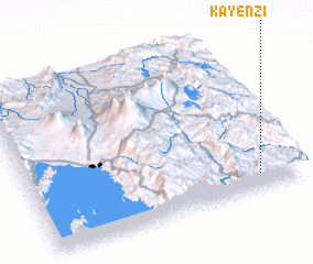 3d view of Kayenzi