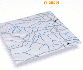 3d view of Chakari