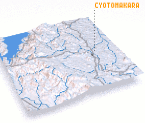 3d view of Cyotomakara