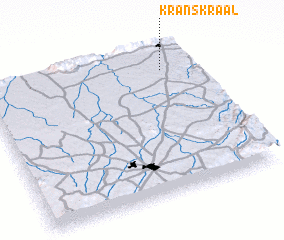 3d view of Kranskraal