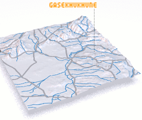 3d view of Ga-Sekhukhune