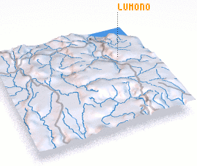 3d view of Lumono