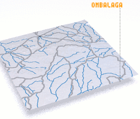 3d view of Ombalaga