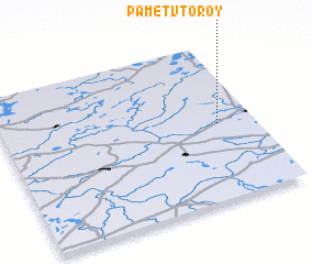 3d view of Pamet Vtoroy