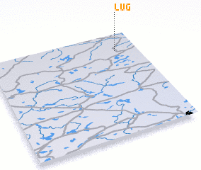 3d view of Lug