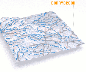 3d view of Donnybrook