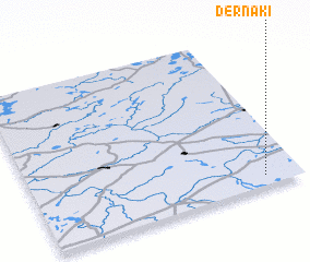 3d view of Dernaki