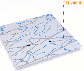 3d view of Belyanki