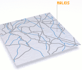 3d view of Maleis