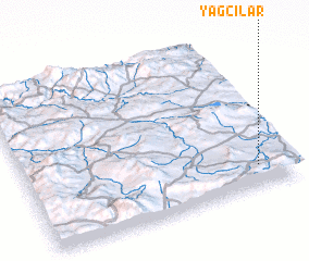 3d view of Yağcılar