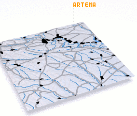 3d view of Artema