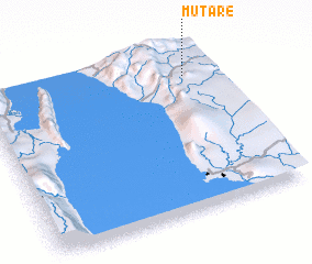 3d view of Mutare