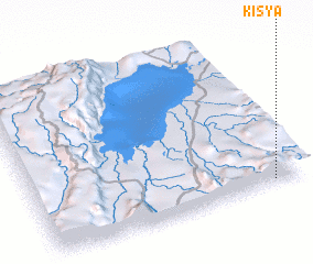 3d view of Kisya