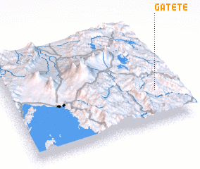 3d view of Gatete